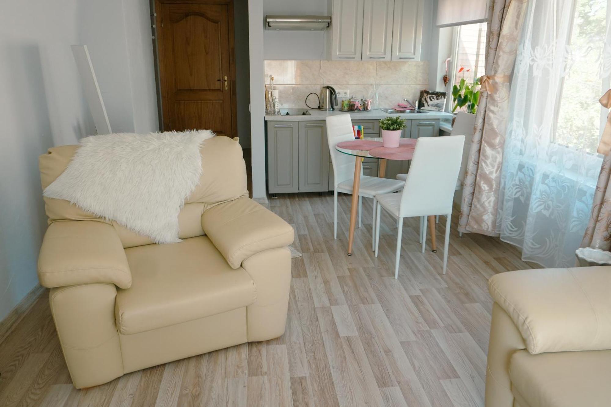 Leticijas Apartamenti Apartment