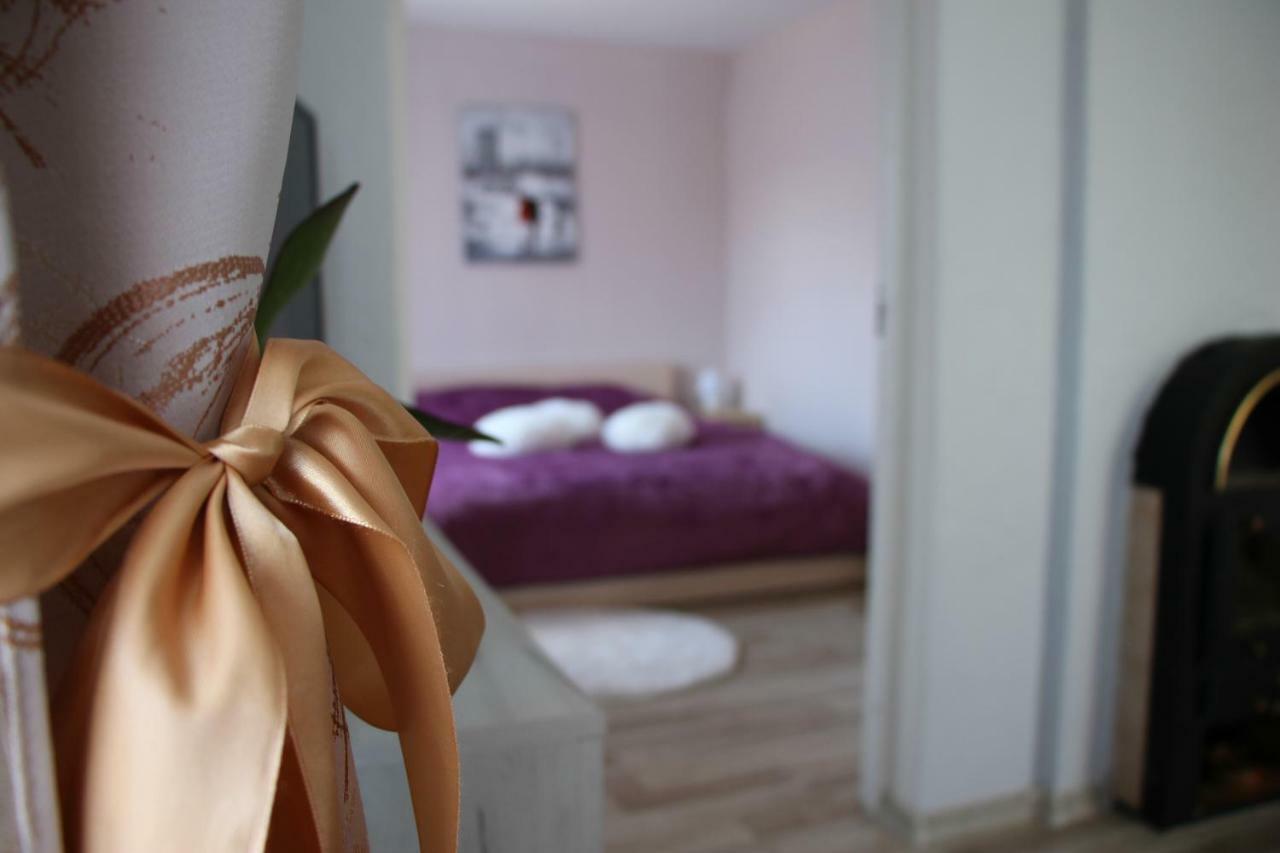 Apartment Leticijas Apartamenti Kuldiga