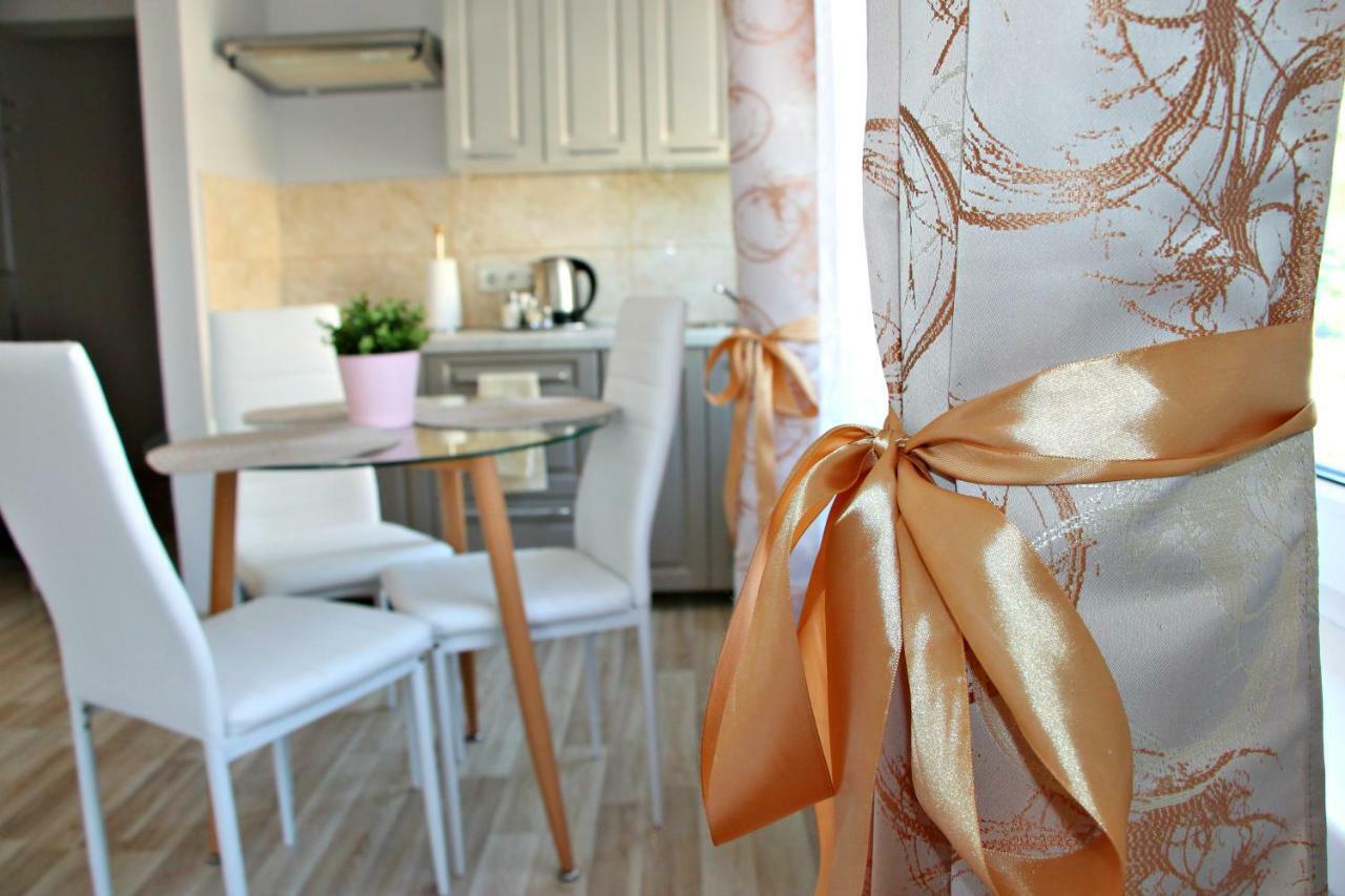 Apartment Leticijas Apartamenti Kuldiga