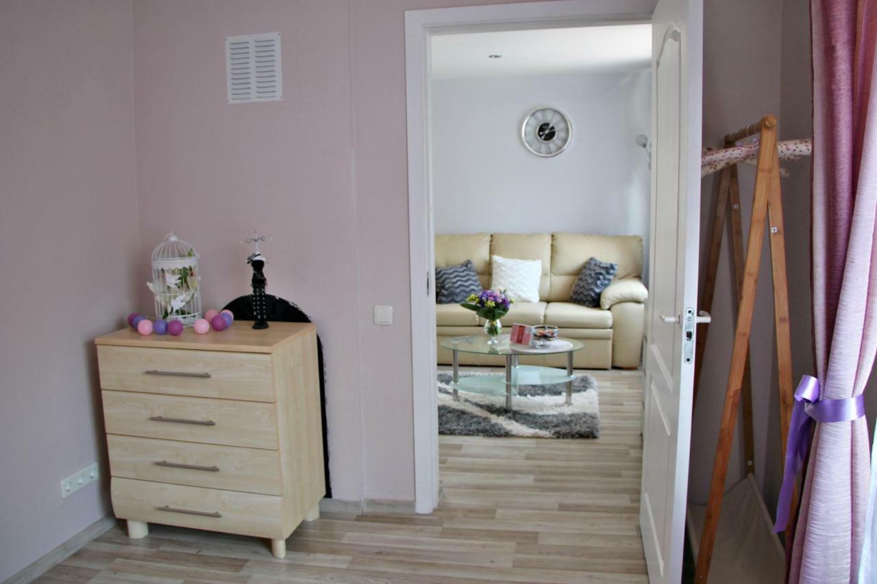 Apartment Leticijas Apartamenti
